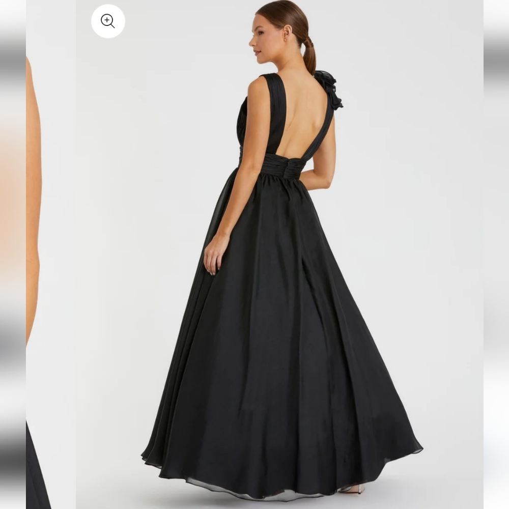 Mac duggal dress.
